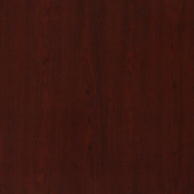 kathy ireland® Home by Bush Furniture Bennington Executive Desk, Harvest Cherry (WC65566-03K)