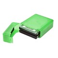 Syba Plastic Storage Box for 2.5 HDD Fit 1 HDD Dust-proof Anti-Static Green
