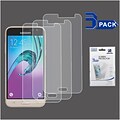 Insten 3 Pack LCD Screen Protector Guard For Samsung Galaxy Amp Prime / J3 (2016)