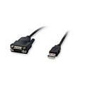 Syba™ 3 USB/Serial Cable Adapter