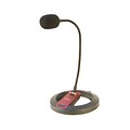 Connectland Flexible Gooseneck Microphone with Desktop Stand -38 dB +/- 2 dB