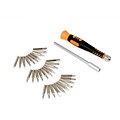 Syba 32-Piece Easy Grip Precision Screwdriver Set Multi Function All in One