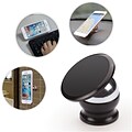 Insten Universal Magnetic Holder Car Mount for iPhone 6s Plus SE Samsung Galaxy S7 S6 Edge Note 5 4 Smartphone - Black