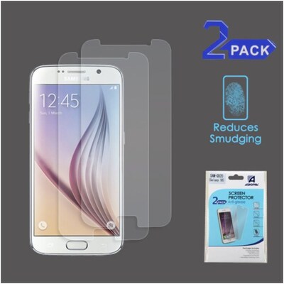 Insten 2-Pack Anti-Glare Screen Protector Guard For Samsung Galaxy S6