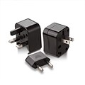 Insten USB AC Wall Travel Charger Adapter For Apple iPhone Samsung HTC Nokia LG Phone Tablet (with US/EU/UK/AU plugs)
