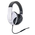 Oblanc Cobra 200 NC1 2.0 Stereo Gaming Headphone with In-line Mic Black/ White