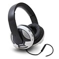 Oblanc UFO210 NC2 2.1 Amplified Stereo Gaming Headphone w/ Mic Black/ White