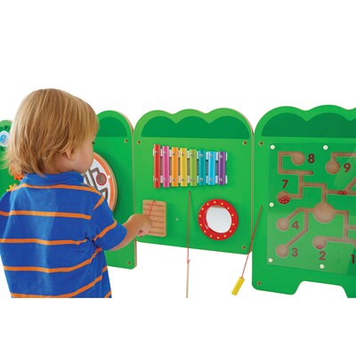 Learning Advantage Crocodile Activity Wall Panels, Grades PreK+ (CTU50346)