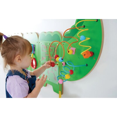 Learning Advantage Crocodile Activity Wall Panels, Grades PreK+ (CTU50346)