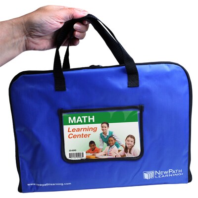 New Path Learning Math Readiness Learning Center Games, Addition, Grades K-2 (NP-230024)