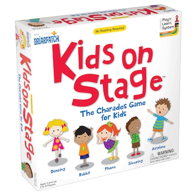 University Games Kids on Stage™ Game, Grades PreK+ (UG-01214)