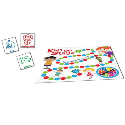 University Games Kids on Stage™ Game, Grades PreK+ (UG-01214)