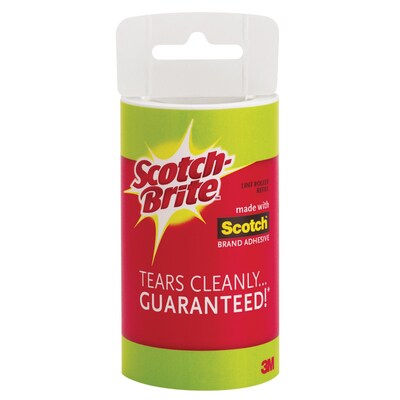 Scotch™ Lint Roller Refill, 30 Sheets (836RFS-30)