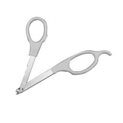 3M™ Disposable Skin Stapler Remover; Scissors Style, 10/Box