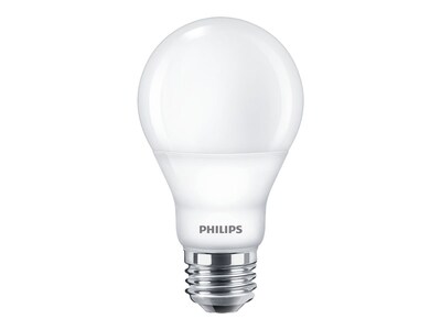 Philips 9.5 Watts Warm White LED Bulbs, 6/Carton (479444)