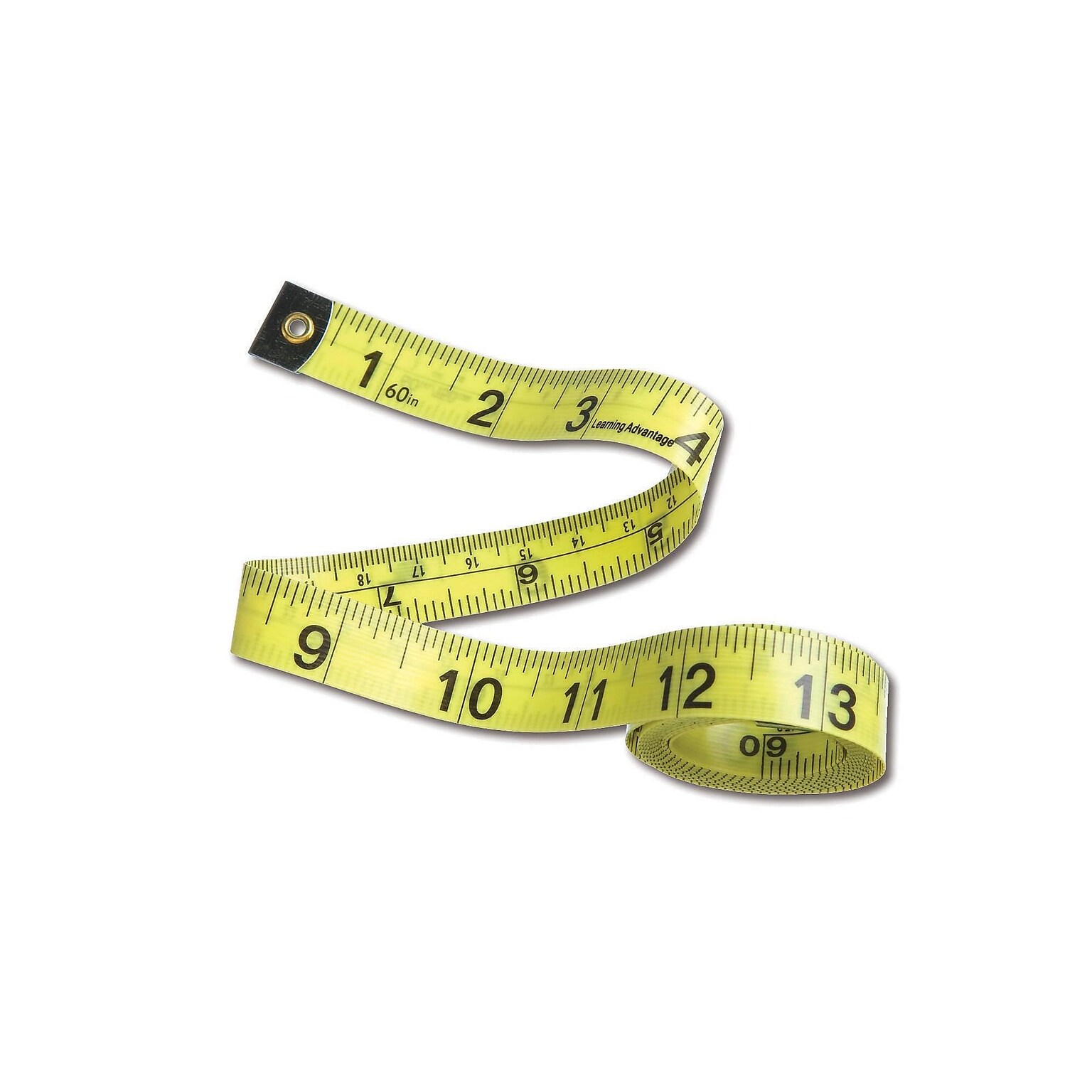 Learning Advantage 5 Tape Measure, Vinyl (7614)