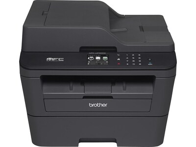 Brother MFC-L2720DW Wireless Black and White Laser All-In-One Printer