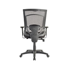 Tempur-Pedic® TP7000 Mesh Back Fabric Task Chair, Black (TP7000-RAV/COAL)