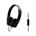 Sentry Folding Headphones, Black (DLX21)