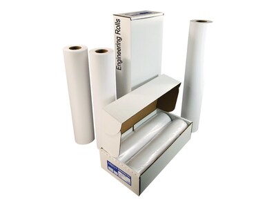 Alliance Wide Format Engineering Paper, 36 x 500, 2/Carton (36510)