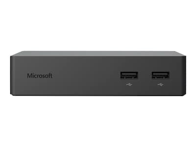 Microsoft Port Replicator Docking Station for Surface Pro 3/4/6, Surface Laptop 1/2, Surface Book 1/2, Surface Go (PF300005)