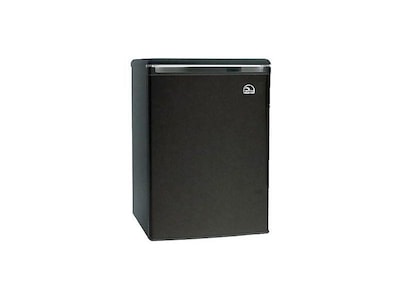 Igloo 3.2 Cu. Ft. Refrigerator, Black (FR320B)