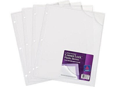 clear plastic shipping sleeves
