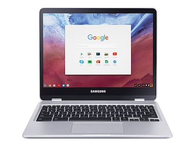 Samsung Plus XE513C24-K01US 12.3 Chromebook Laptop, Rockchip RK3399