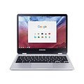 Samsung Plus XE513C24-K01US 12.3 Chromebook Laptop, Rockchip RK3399