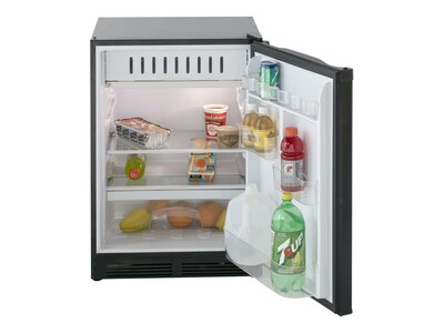 Avanti 5.2 Cu. Ft. Refrigerator, Black (RM52T1BB)