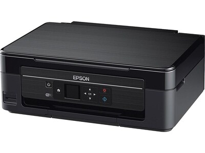 Epson Expression Home XP-340 Small-in-One C11CF28201 USB & Wireless Color Inkjet Print-Scan-Copy Printer
