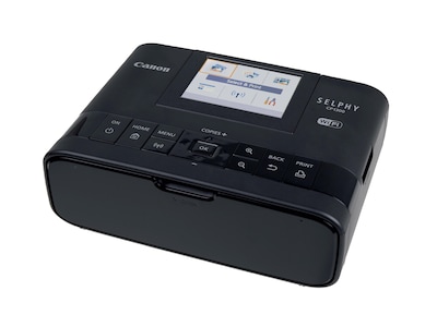 Canon SELPHY USB & Wireless Color Dye-Sublimation Print Only Printer, Black (CP1300)
