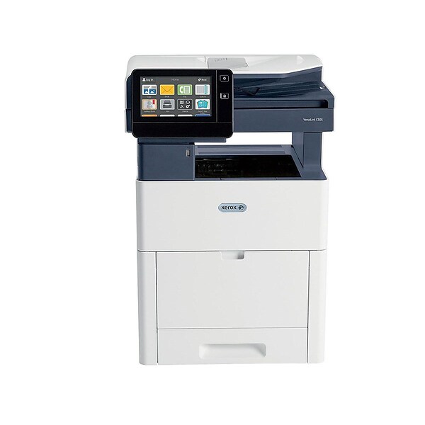 Xerox VersaLink C505/X USB & Network Ready Color Laser All-In-One Printer