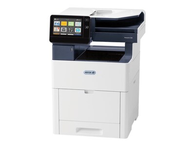 Xerox VersaLink C505/X USB & Network Ready Color Laser All-In-One Printer