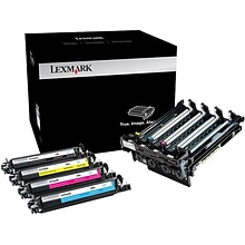 Lexmark Printer Black and Color Imaging Kit (70C0Z50)