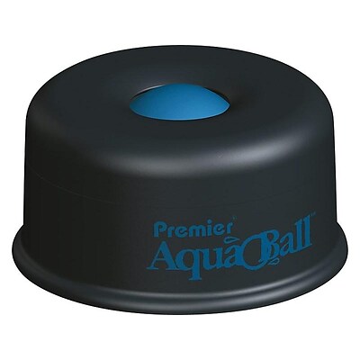 Premier AquaBall Finger Moistener, Black (AQ701G)