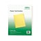 Office Essentials Insertable Paper Dividers, 8 Tabs, Clear (11468)