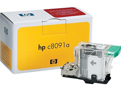 HP Staple Cartridge Refill for HP LaserJet 9040/9050MFP (C8091A)