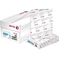 Xerox Revolution Carbonless Paper, 8.5" x 11", 20 lbs, 92 Brightness, 1250/Ream, 4 Reams/Carton (3R12430)