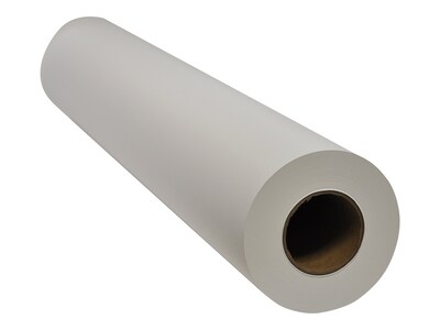 PM Company Amerigo Copy-20 Wide Format CAD Bond Paper, 36 x 500, Uncoated, 2/Carton (09136)