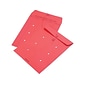 Quality Park Button & String Inter-Departmental Envelopes, 10" x 13", Red, 100/Box (QUA63574)