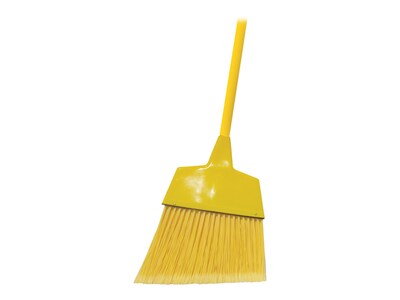 ODell Slant Angled Broom, Yellow (F11601M)