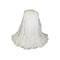 ODell® Edge Nonwoven Wet Mop Head, 1 1/4 Headband, Size #24, White