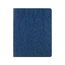 Oxford 2-Prong Report Covers, Letter Size, Dark Blue, 5/Pack (OXF 99402)