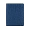 Oxford 2-Prong Report Covers, Letter Size, Dark Blue, 5/Pack (OXF 99402)