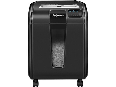 Fellowes Powershred 84Ci 16-Sheet Cross-Cut Commercial Shredder (4683001)