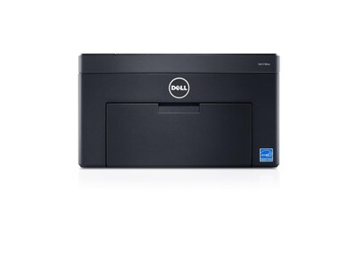 Dell C1760nw CGFYN USB, Wireless, Network Ready Color Laser Printer