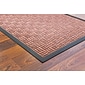Floortex Doortex  Ribmat Heavy Duty Indoor/Outdoor Entrance Mat 32"x48" Brown(FR480120FPRBR)