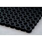 Floortex Doortex Octomat Heavy Duty Outdoor Entrance Mat 24"x32" Black(FR46822OCBK)