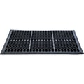 Doortex Open Top Anti-Fatigue Mat 24x36, Black(FR46090FHA)